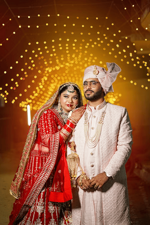 Rahul & Anjali